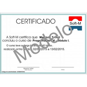 Certificado